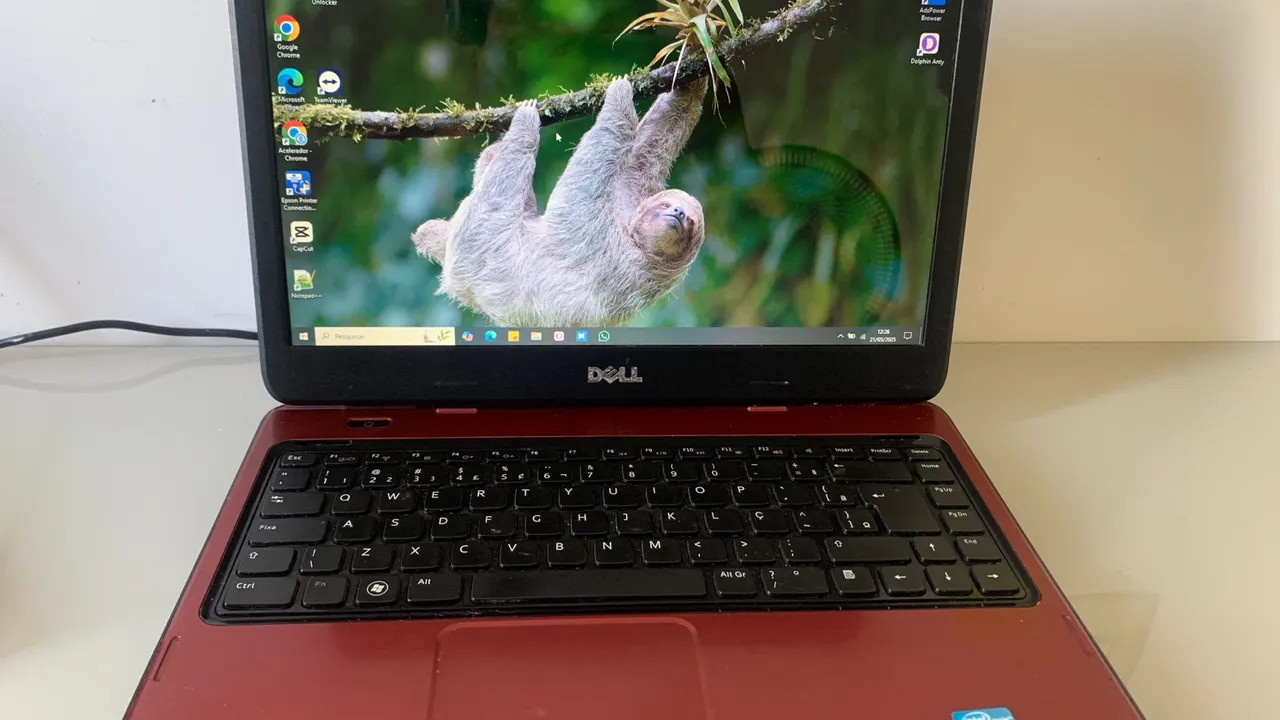 Notebook Dell - i5