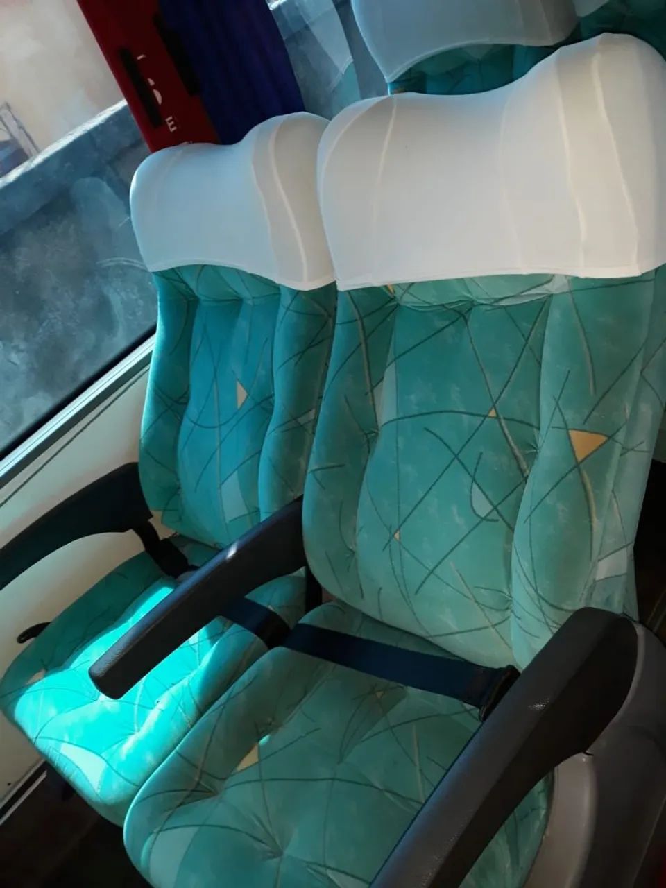 Ônibus busscar Scania 124 420 cv - Foto 4