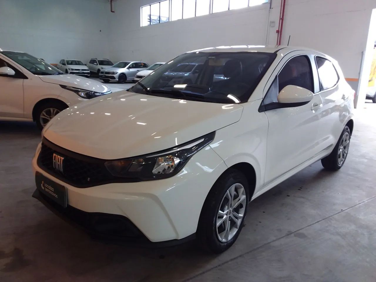 Fiat Argo Drive 1.0 Firefly 2023