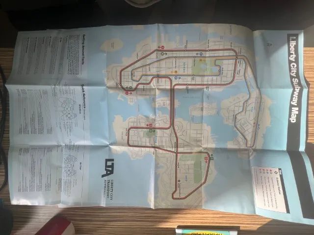 grand theft auto iv original com mapa - Foto 5