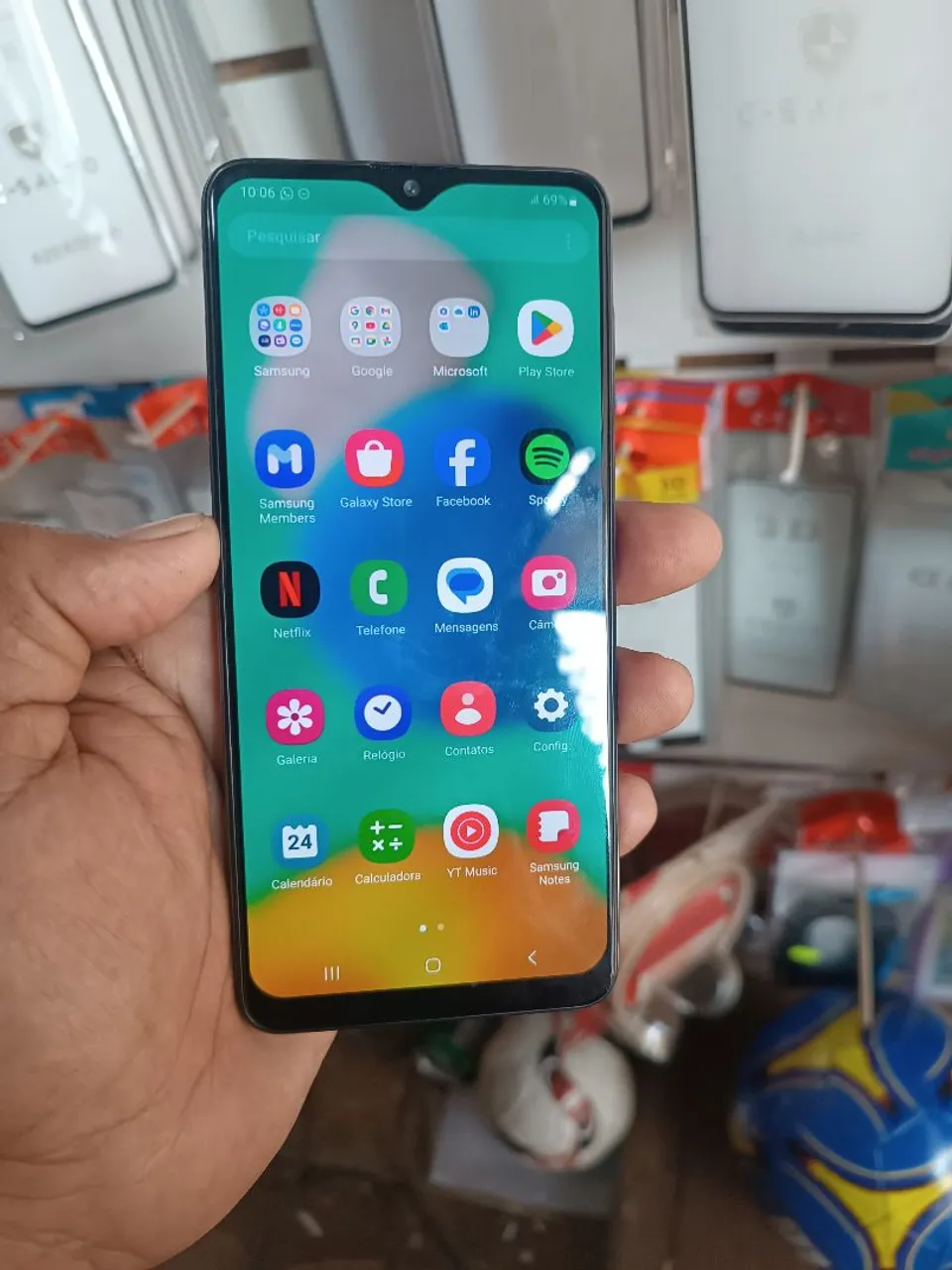 Samsung M32