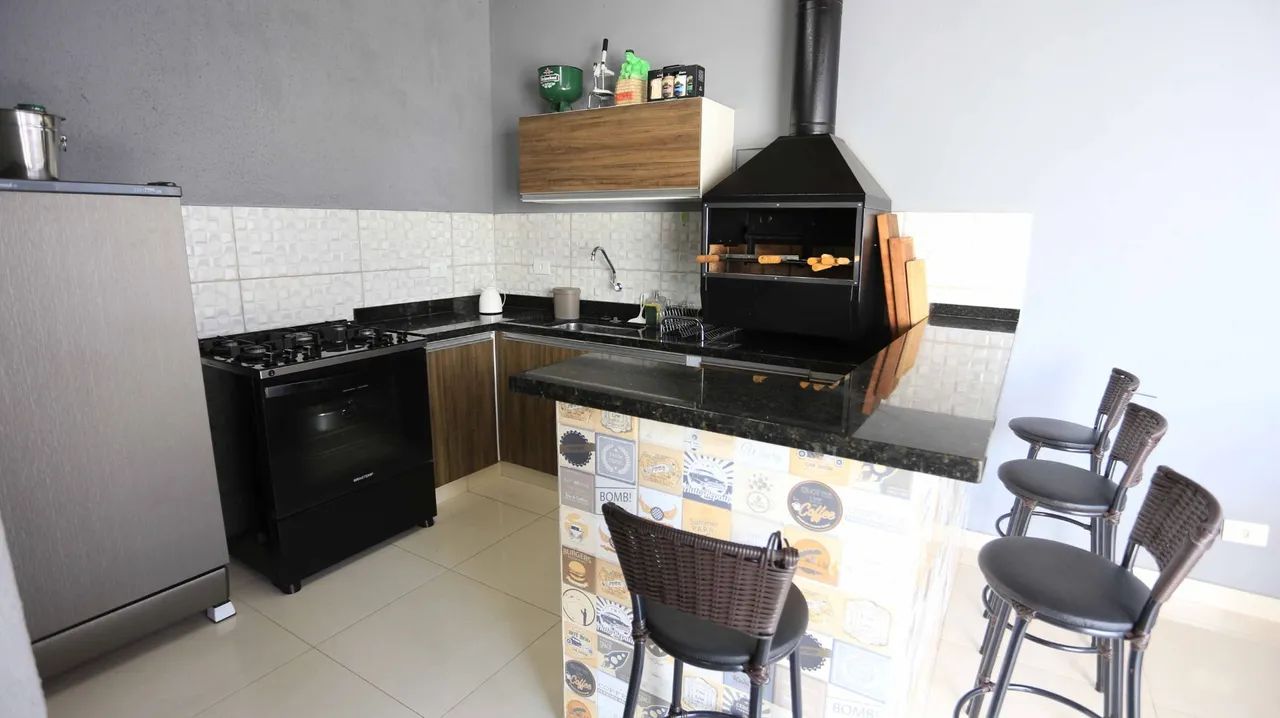 Casa com 2 dormitórios, sendo 1 suíte à venda, 98 m² por R$ 335.000 - Parque Residencial C - Foto 2