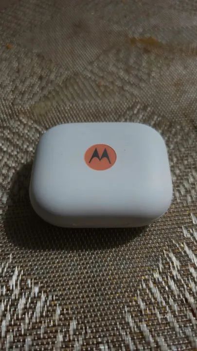 Fone de ouvido Sem Fio Bluetooth Motorola Moto Buds - Foto 2