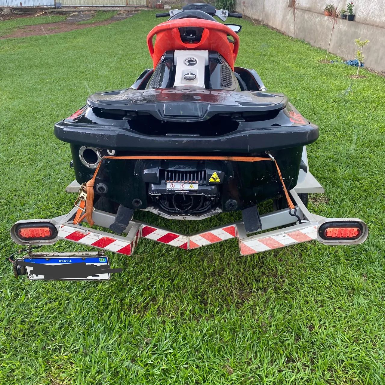 Jet Ski Sea-Doo RXT RS 260HP - 2011 - Foto 2