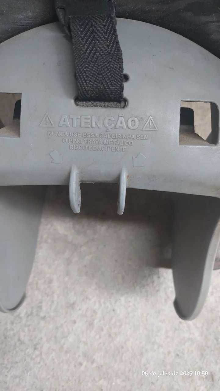 Cadeira para bicicleta Kalf - Foto 4
