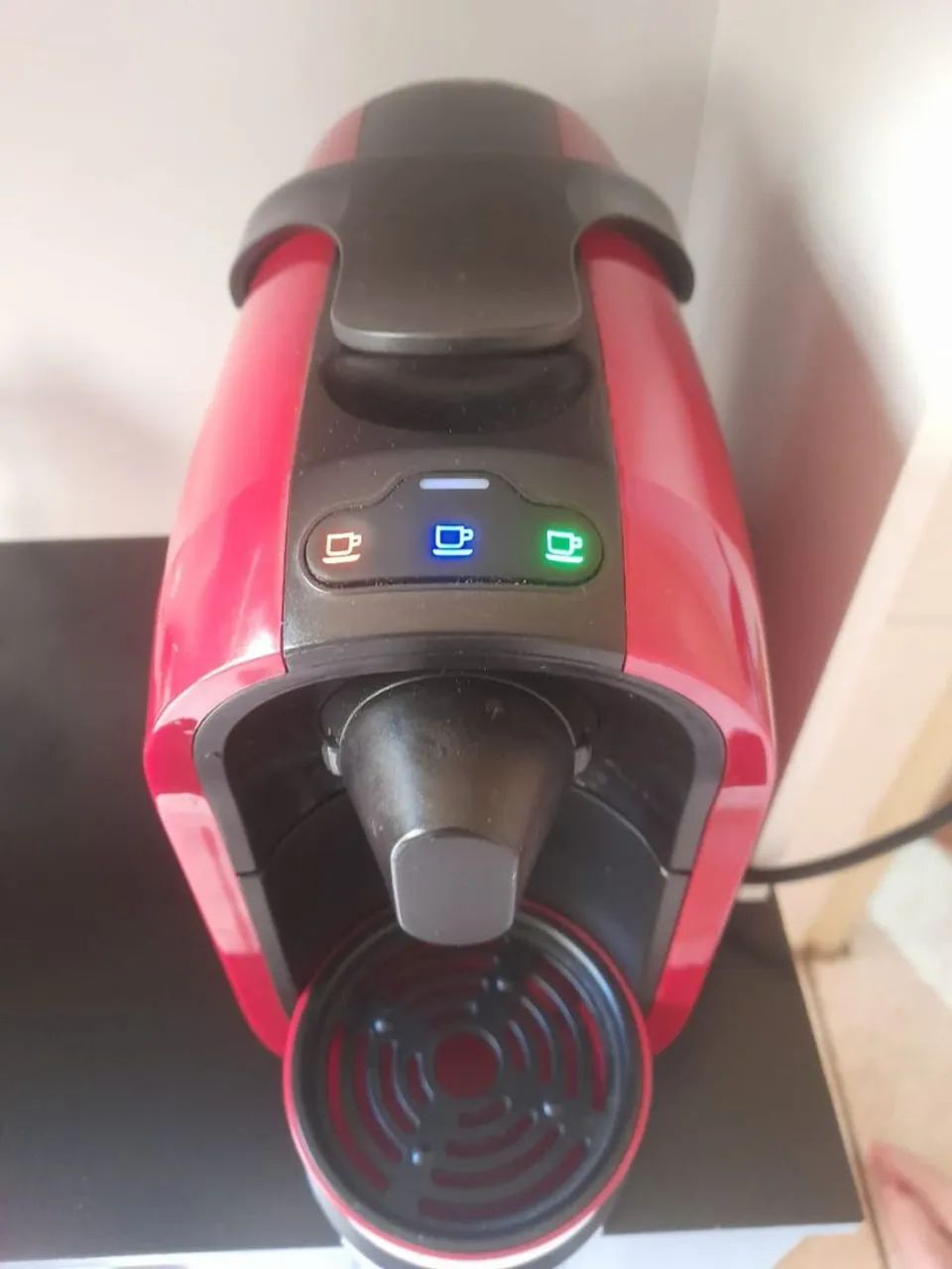 Cafeteira 3 corações  - Foto 5