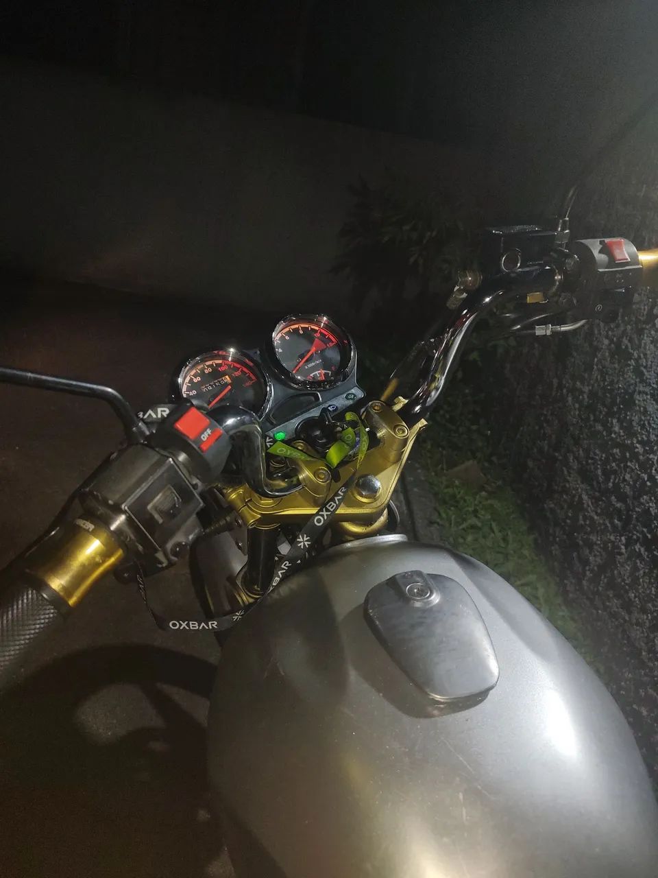 Vendo ou troco SUZUKI YES 125 2007 - Foto 2
