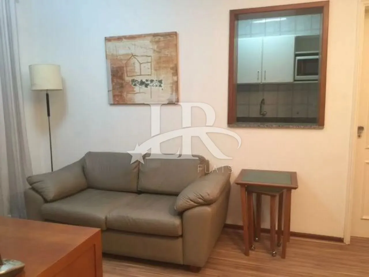 LR Flats - Flat para locação no Brooklin