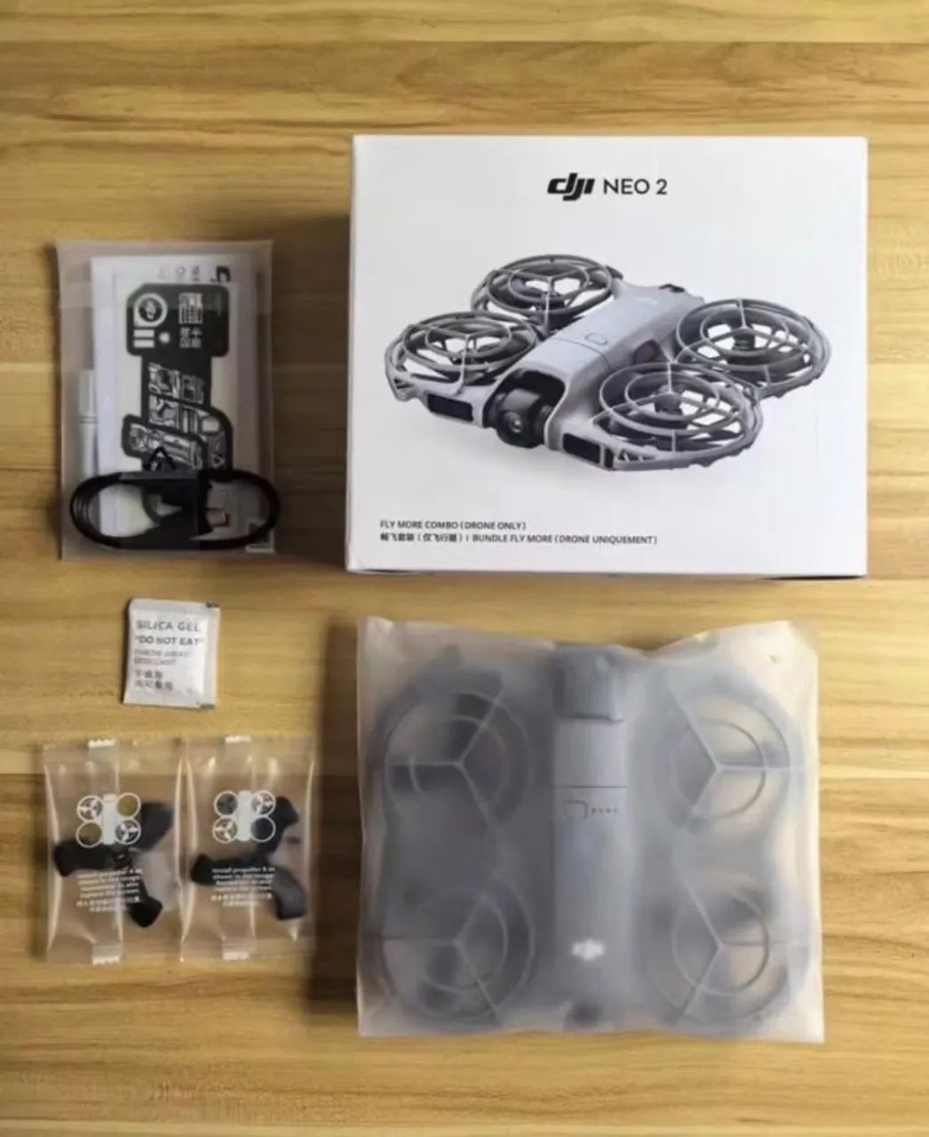 Drone DJI Neo 2 Standard Lançamento Originais Lacrados Pronta Entrega Loja Física - Foto 2