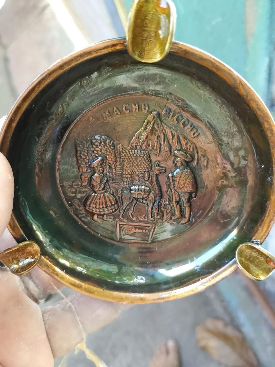 Venda de Cinzero de valor historico - Foto 5