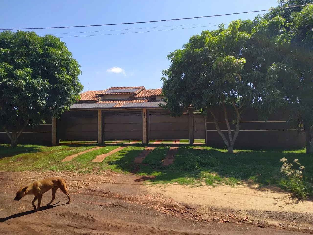 Terreno sem casa em ótima localização 1200mts - Foto 3