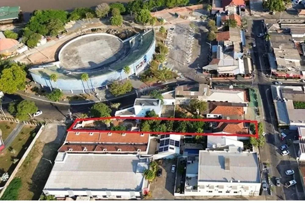"Seu Refúgio na Imobiliária Barra do Garças"