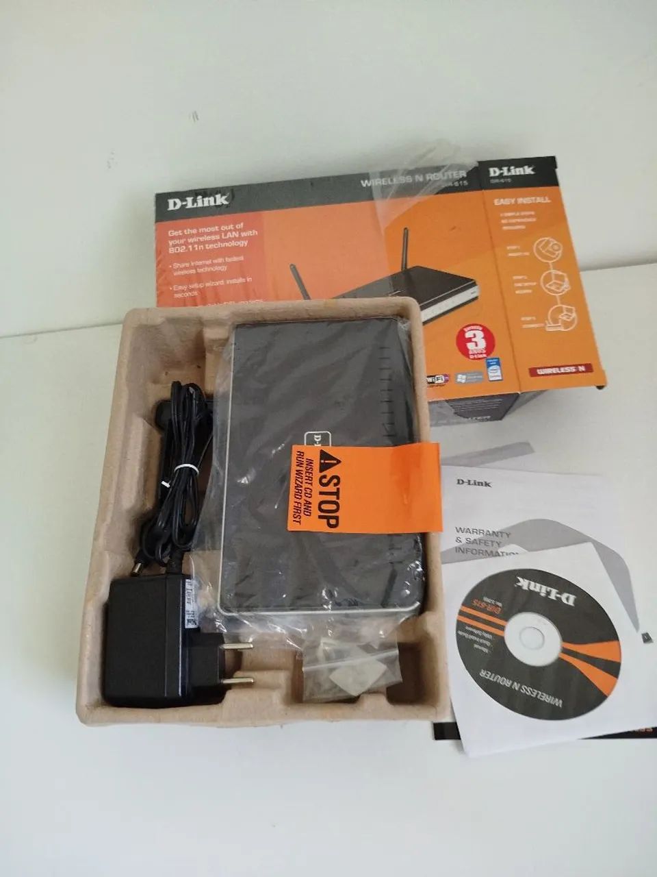 D-Link Wireless N Router DIR- 615  - Foto 5