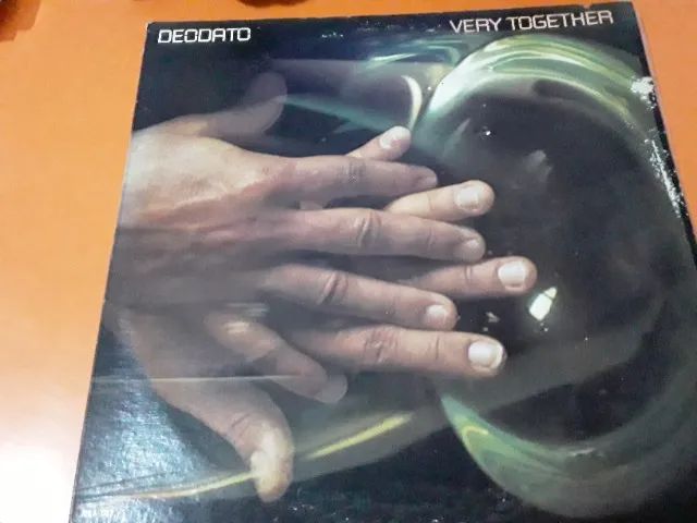 LP Deodato, Álbum Very Together, 1976  - Foto 5