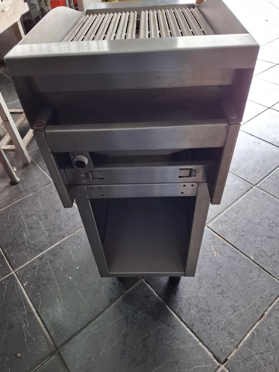 Chairbroiller Sulfisa a gás . - Foto 3