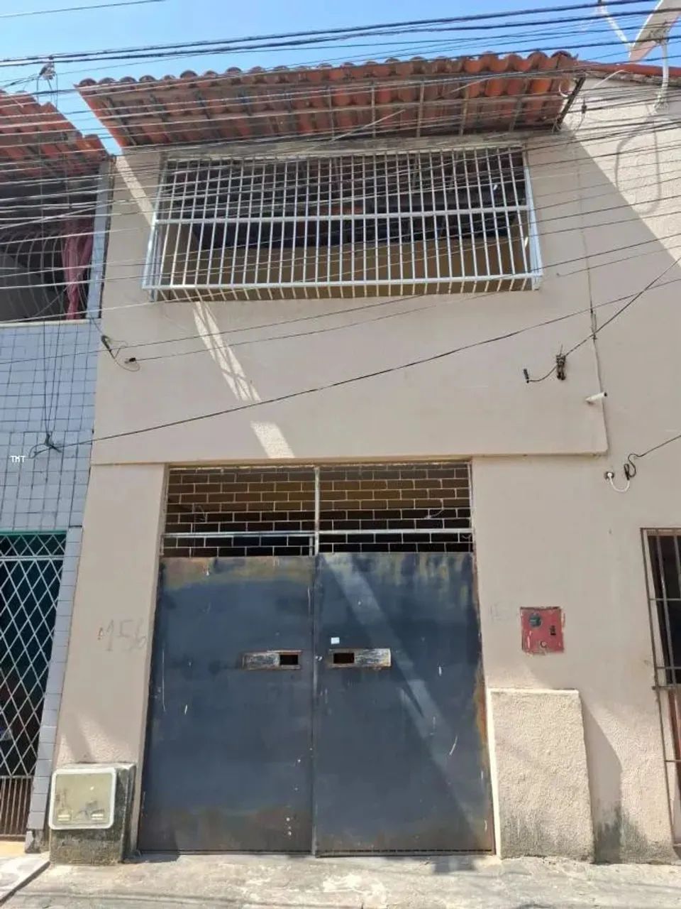 Casa para Locação em Fortaleza, Vila União, 4 dormitórios, 1 suíte, 2 banheiros, 2 vagas