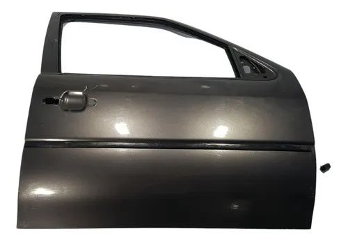 Porta Dianteira Direito Vw Gol G3 2001 Original  Dianteira Direito Cinza