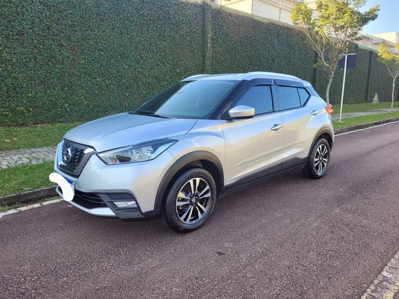 Kicks 1.6 S Flex Direct 2020 Aut baixo km