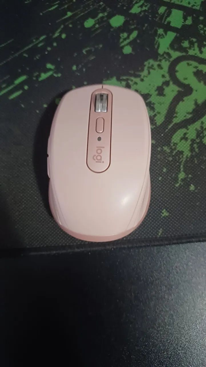 Mouse Bluetooth Logitech MX Anywhere 3