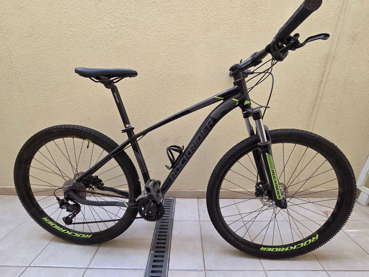Bicicleta Rockrider ST500 Aro 29 (Edição limitada)<br>