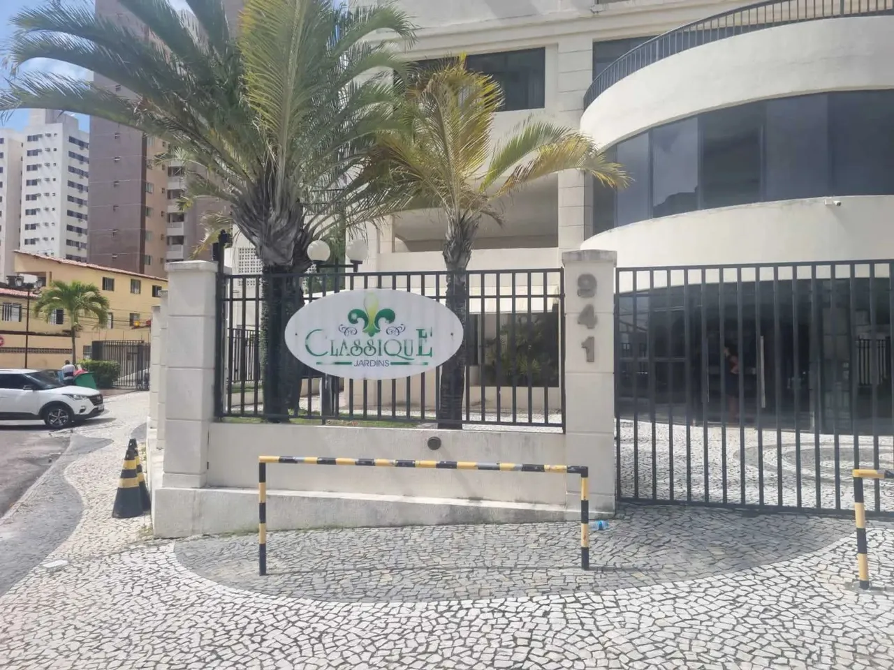 Edifício Classic Jardins (ref: 1103)