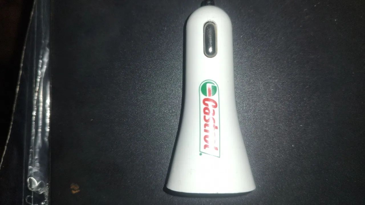 Carregador Veicular Castrol - Foto 2