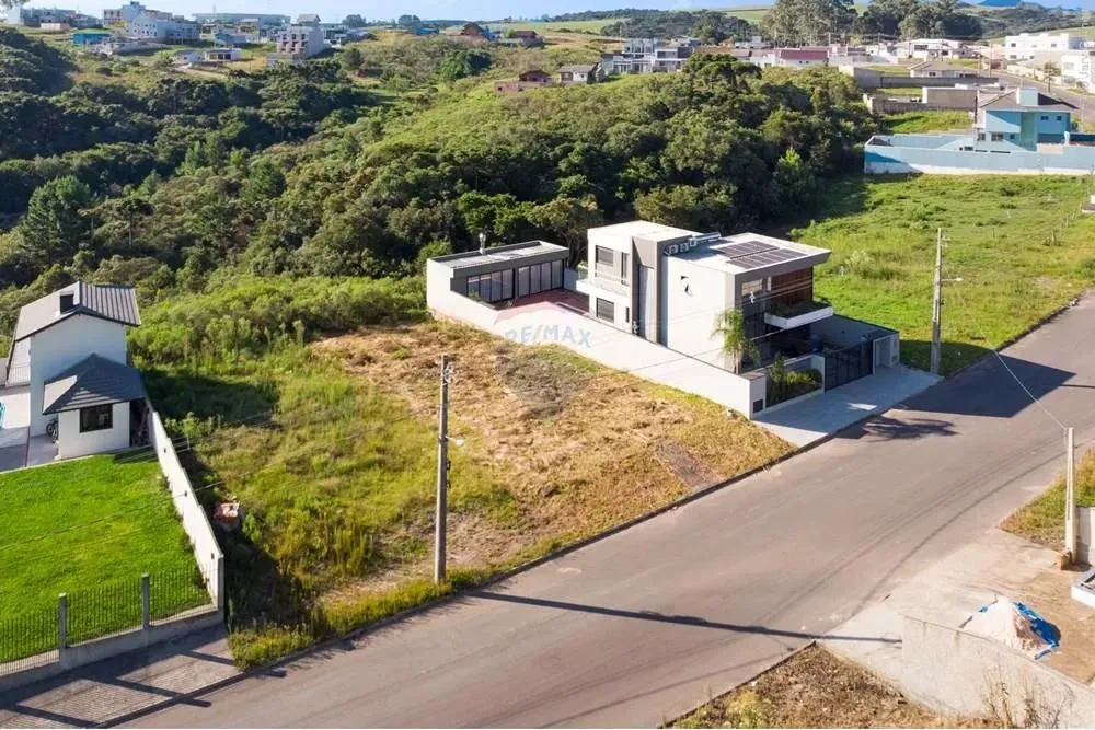 Terreno com 442m² à Venda no Loteamento Verdes Campos