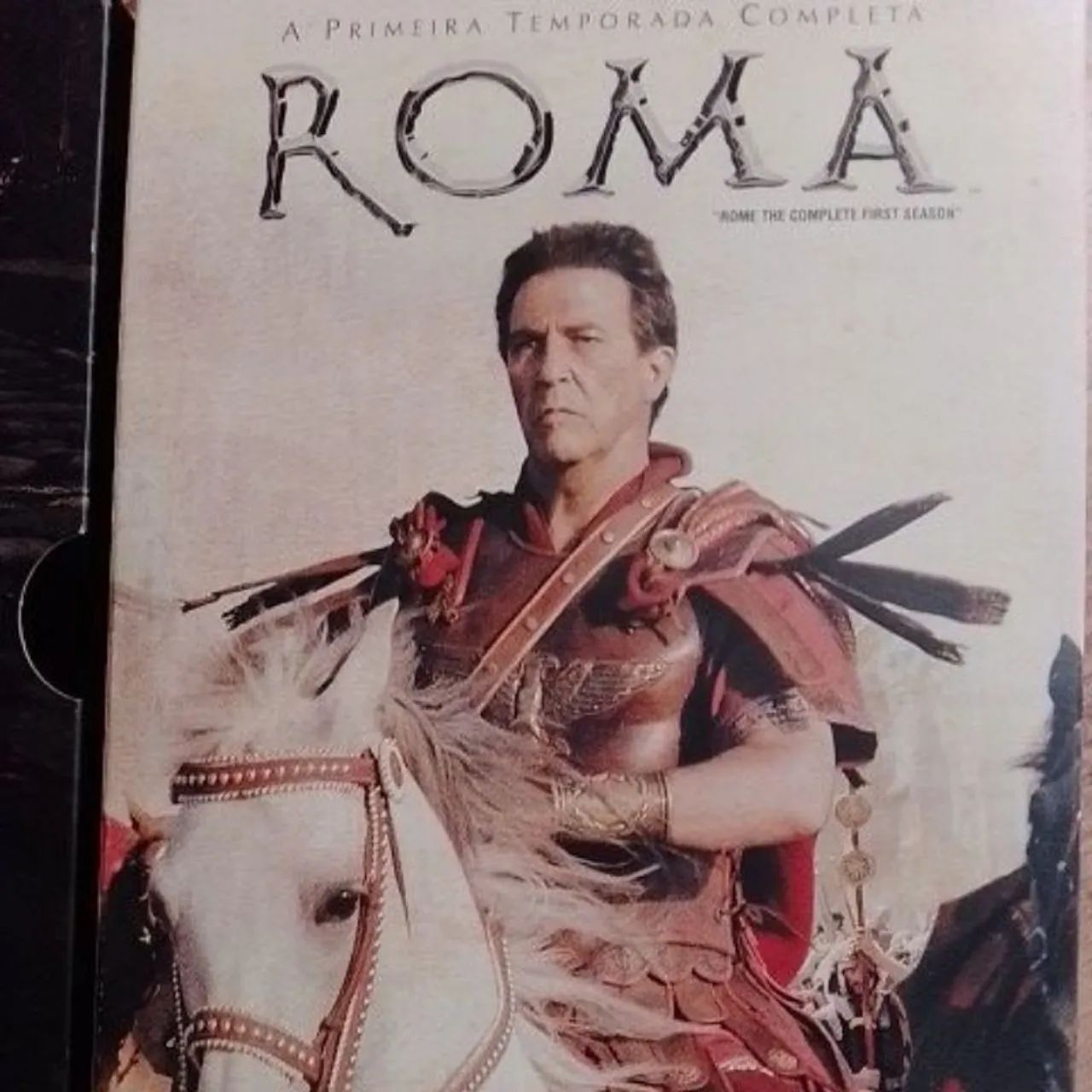 Roma - Primeira Temporada Completa - DVD - Foto 2