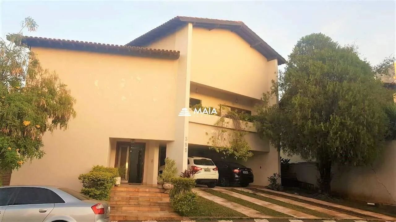 Casa à venda no Condomínio Morada das Fontes
