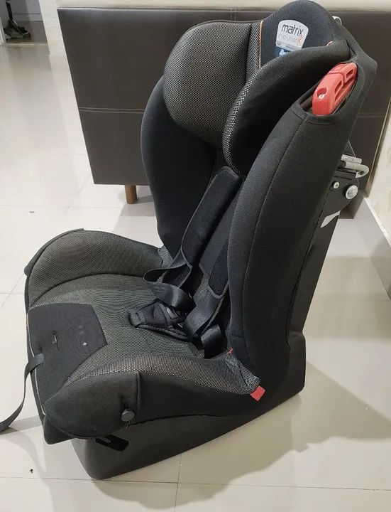 Cadeirinha de carro Matrix Evolution K - Foto 2