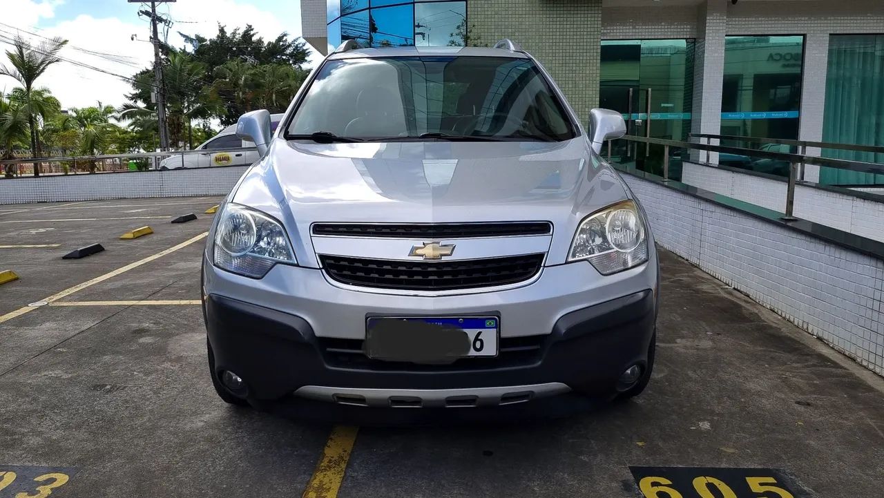 RARIDADE GM CAPTIVA SPORT 2.4 AT 2011 ORIGINAL² - Foto 5