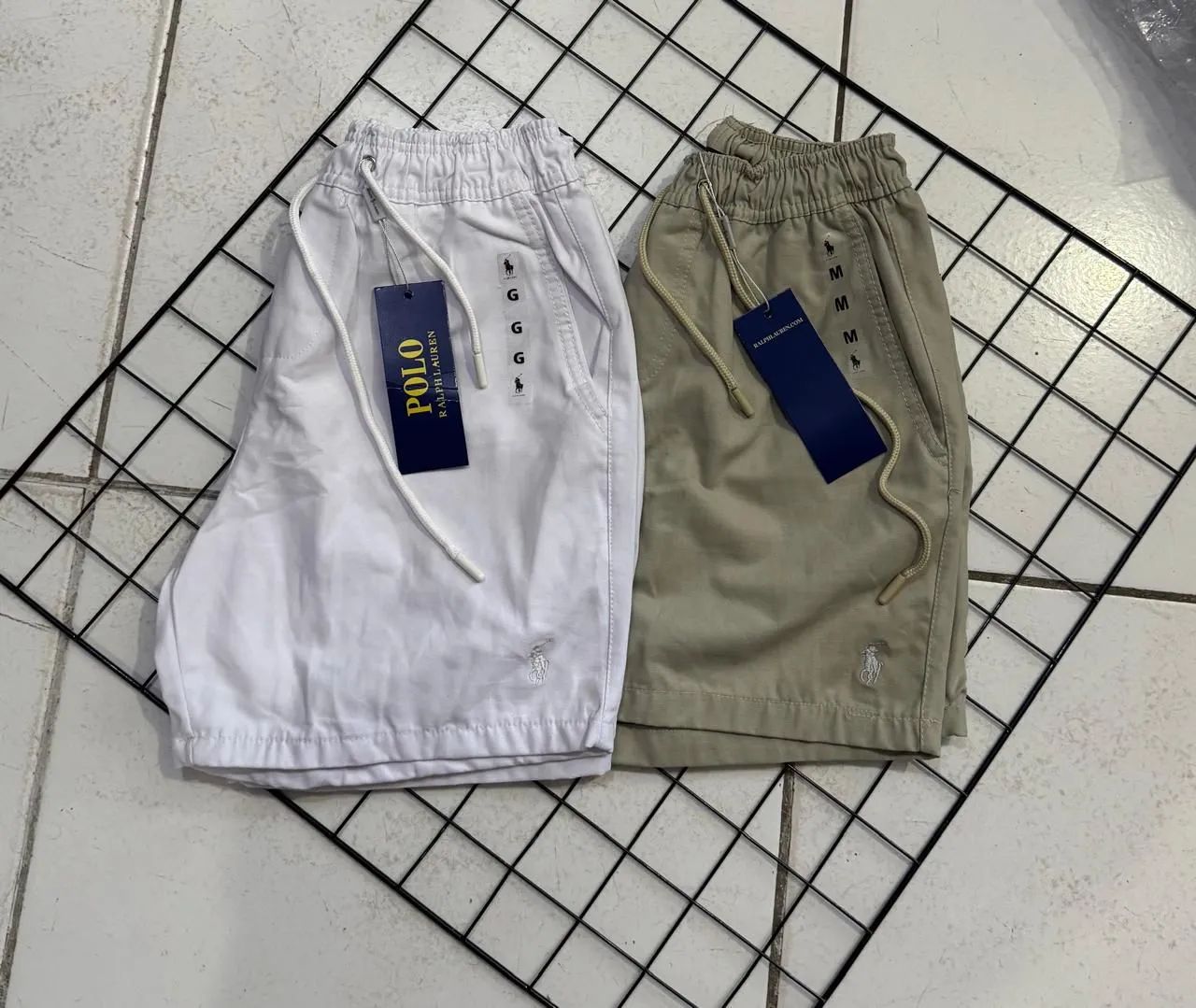 Shorts Cargo HIGH - Diversas Cores - Foto 3