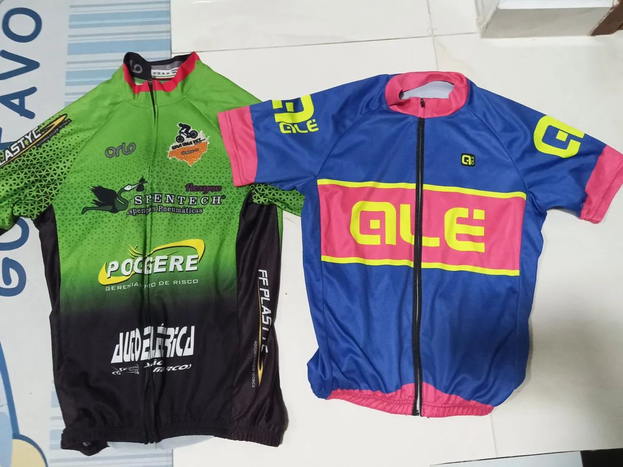 Kit de Roupas Ciclismo - 6 Peças - Foto 6