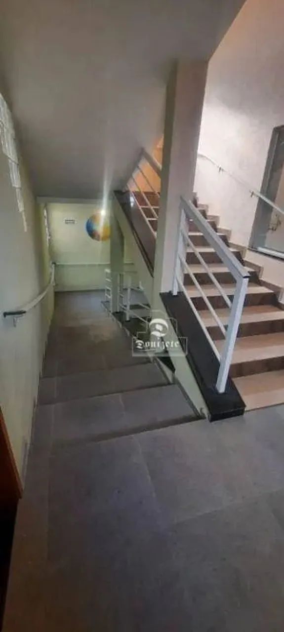 Sala para alugar, 10 m² por R$ 1.428,00/mês - Jardim - Santo André/SP - Foto 3