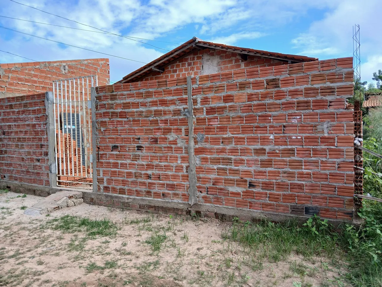 Vendo casa fica localizado Padre Humberto zona norte Santa Maria