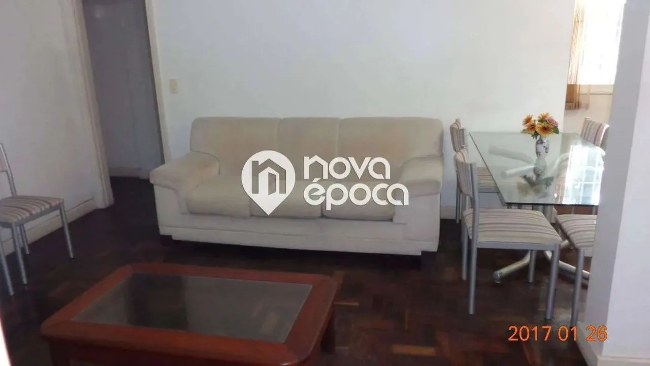 Leblon | Apartamento 2 quartos, sendo 1 suite - Foto 5