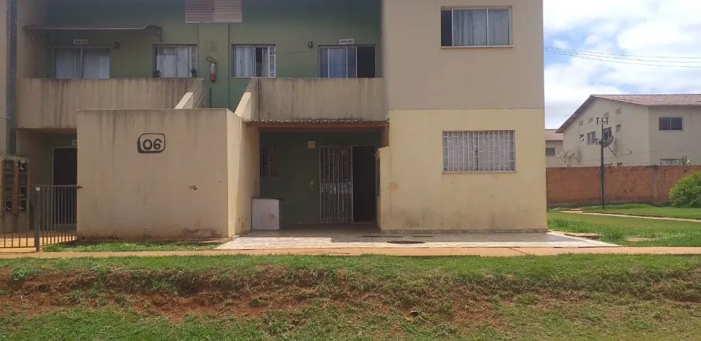 Apartamento Térreo no Residencial Nelson Trad - Foto 2