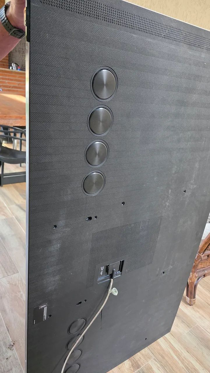 Tv samsung 65 8k  - Foto 2