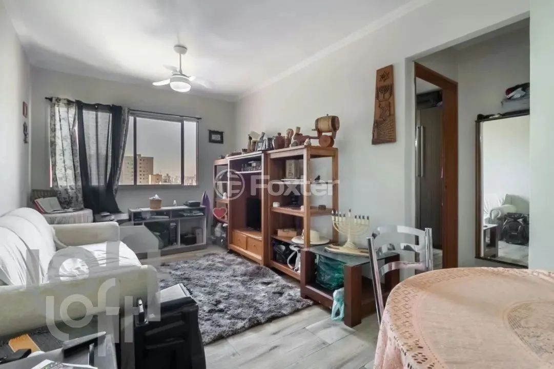 Apartamento à venda Rua Barão de Iguape, Liberdade - São Paulo