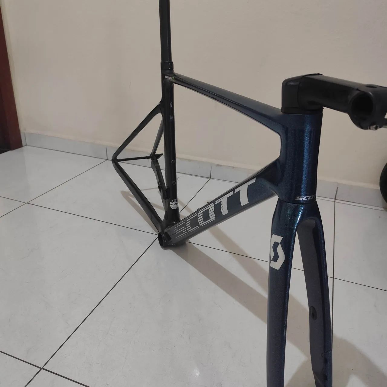 Quadro de Bicicleta Scott addict RC pro 54 - Foto 6