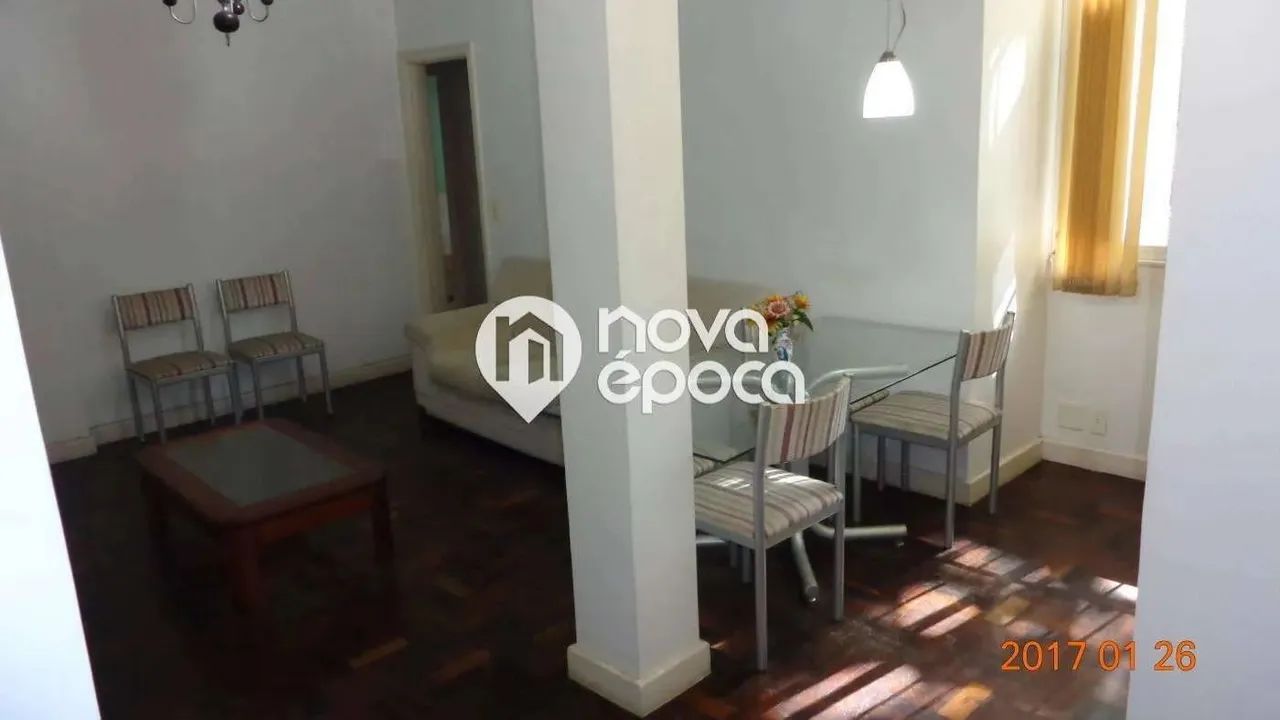 Leblon | Apartamento 2 quartos, sendo 1 suite - Foto 2