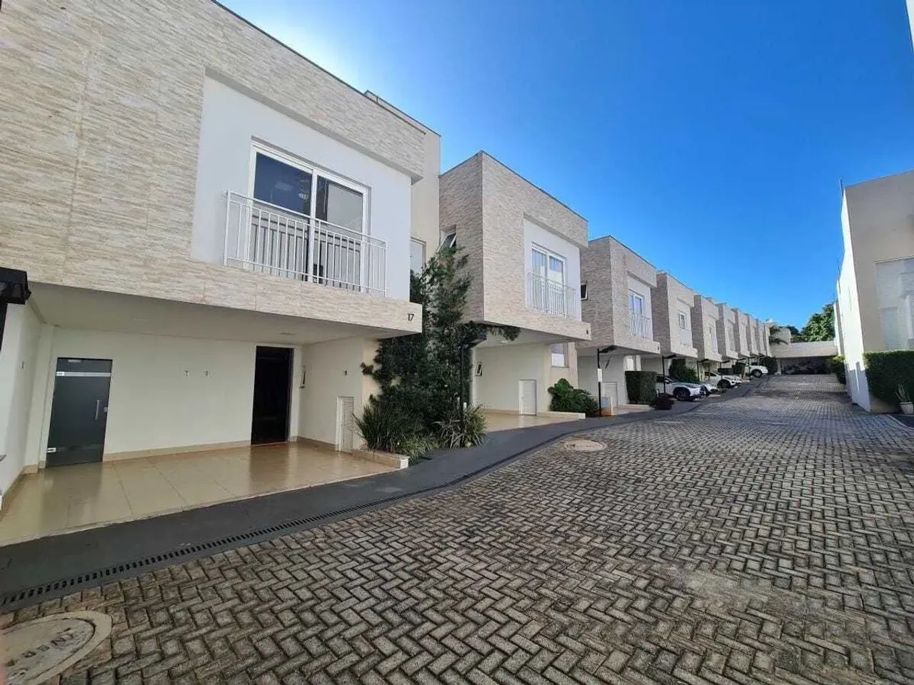 Condomínio Euro House - Sobrado à Venda 3 suítes no Condomínio Euro House no Parque das La - Foto 2