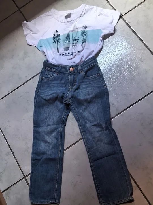 Desapego roupas infantis ( 3 anos) - Foto 4