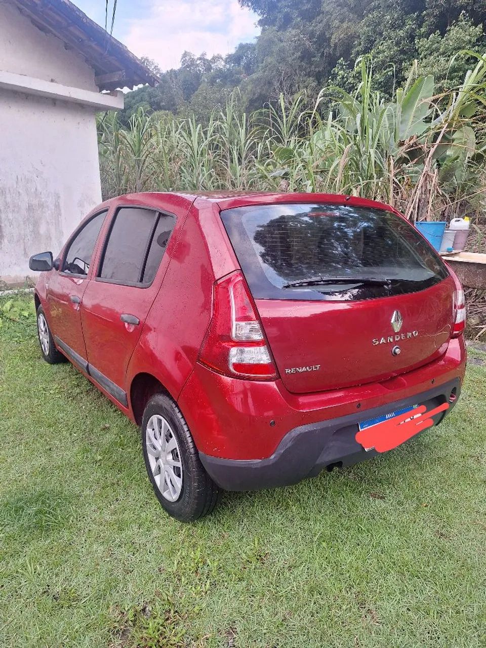 SANDERO 2011/2012