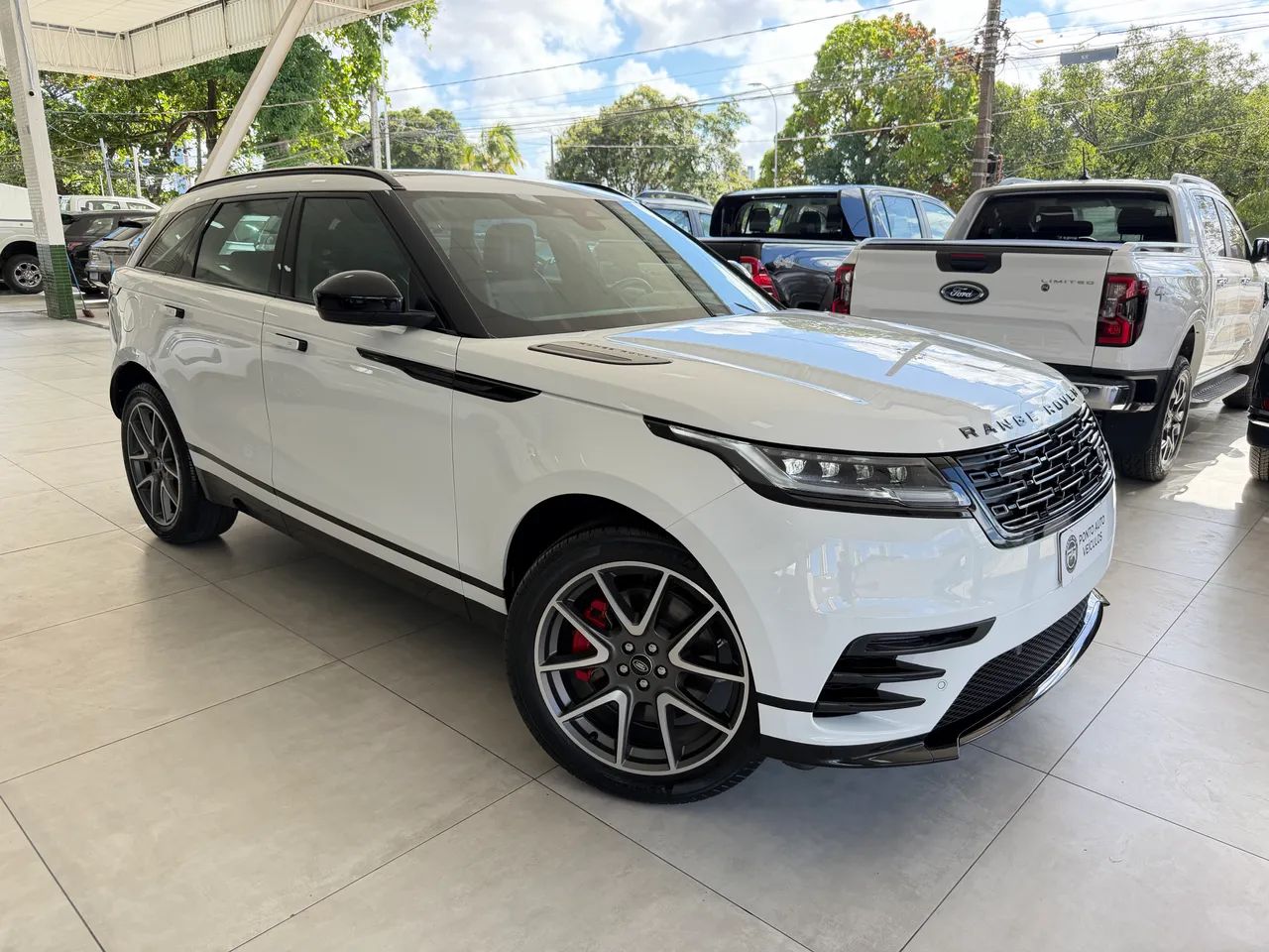 VELAR HSE P400e DYN (2024) Híbrida (19.000 km) 404cv