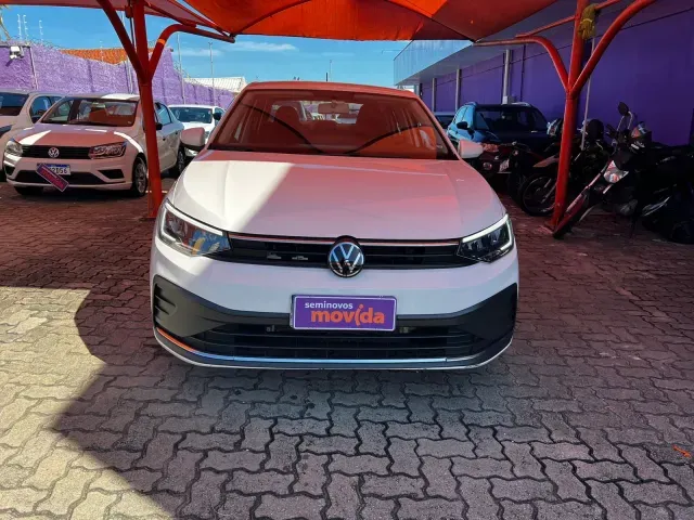Volkswagen Virtus TSI 1.0 (Aut.)