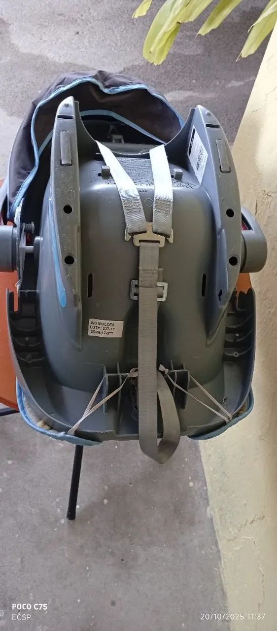 Bebê conforto - Foto 2