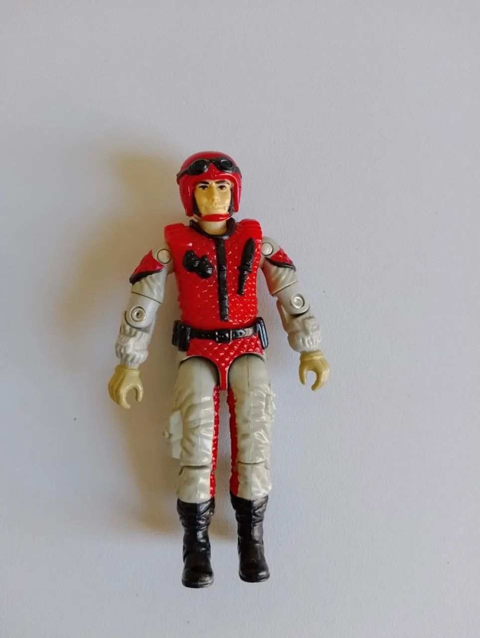 COMANDOS EM AÇÃO CRAZY LEGS 10 CM HASBRO