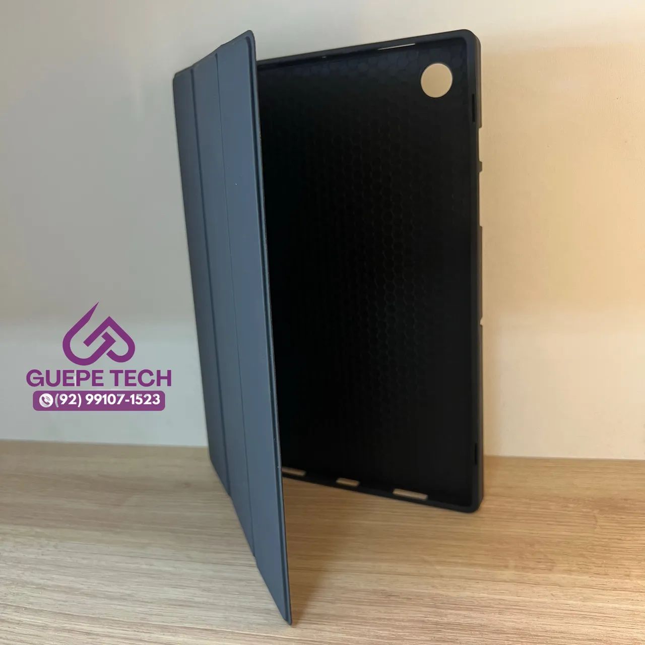 Capa Para Tablet A8 - Com Espaço Para Caneta Touch63824106493571120