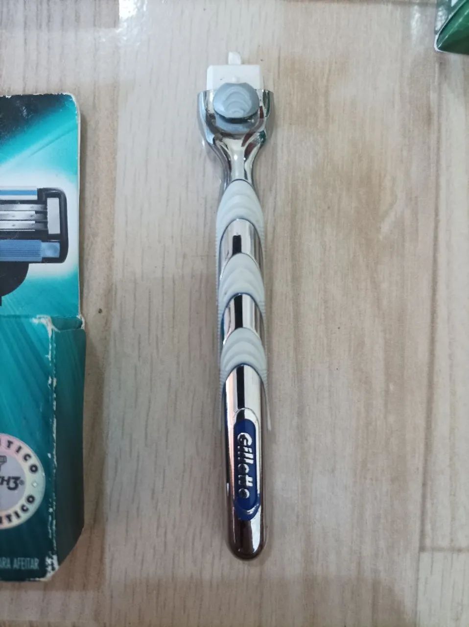 Kit Gillette mach 3 - Foto 2